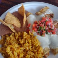  at Nuno's Tacos & Vegmex Grill in Dallas