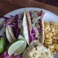  at Nuno's Tacos & Vegmex Grill in Dallas