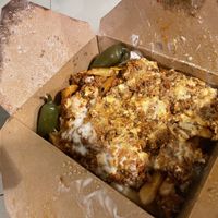   at Nuno's Tacos & Vegmex Grill in Dallas