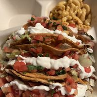   at Nuno's Tacos & Vegmex Grill in Dallas