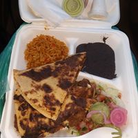  at Nuno's Tacos & Vegmex Grill in Dallas