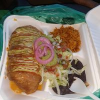  at Nuno's Tacos & Vegmex Grill in Dallas