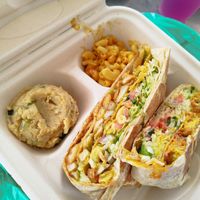  at Nuno's Tacos & Vegmex Grill in Dallas