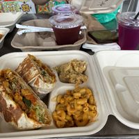   at Nuno's Tacos & Vegmex Grill in Dallas