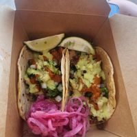  at Nuno's Tacos & Vegmex Grill in Dallas