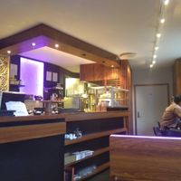 Bar at Kroathai in Bergen