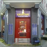 Entrance at Kroathai in Bergen