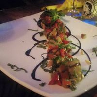 Antipasti at Timoleone Veggie Restaurant & Cocktail Bar in Taormina