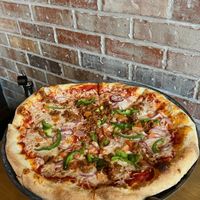   at G-Street Pizza in Halifax