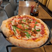  at G-Street Pizza in Halifax