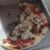 Vegan meat haters at G-Street Pizza in Halifax