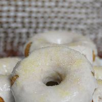 Donuts at The Park Side Cafe in Olympia
