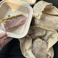   at The Park Side Cafe in Olympia