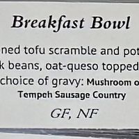 Highly recommend!  at The Park Side Cafe in Olympia