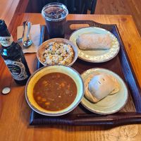  at The Park Side Cafe in Olympia