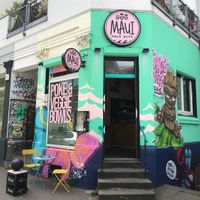 main entry  at Maui Poke Guys - Karoviertel in Hamburg