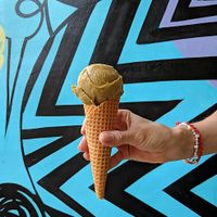 Feijoa at The Cone Culture in Tbilisi