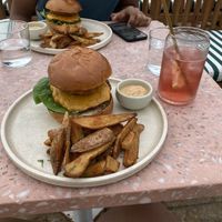 Cheezburger!  at Eden in Bondi Beach