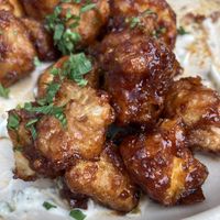 Cauliflower   at Eden in Bondi Beach