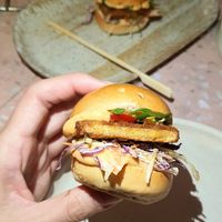Banh Mi Slider - size at Eden in Bondi Beach