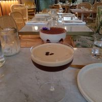 Happy hour $12 cocktails... so good at Eden in Bondi Beach