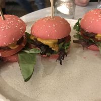 Sliders at Eden in Bondi Beach