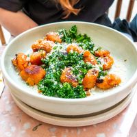 Gnocchi  at Eden in Bondi Beach