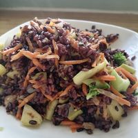  at Loving Hut - Ikh delguur in Ulaanbaatar