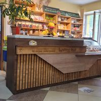 Love Loving Hut! at Loving Hut - Ikh delguur in Ulaanbaatar