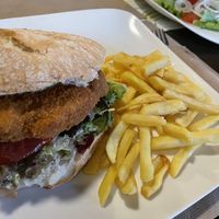   at GALiPiZZA in Viveiro