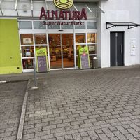   at Alnatura in Gottmadingen