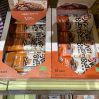 Clif bars  at Alnatura in Reutlingen