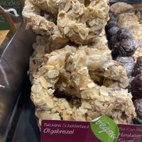 Baked goods  at Alnatura in Reutlingen