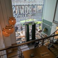 Inside of Dean & David at Dean & David - Nurnberger in Berlin