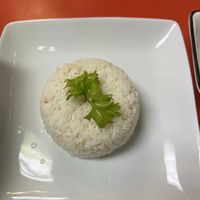 Rice   at Wish Thai Kitchen in Watertown