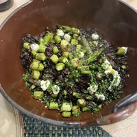 L’arròs amb caràcter tremendo  at La Cookessa Bio in Granollers