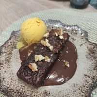 Brownie - escogelo te va a encantar at La Cookessa Bio in Granollers
