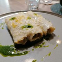 Canelons at La Cookessa Bio in Granollers