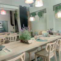 Interior. at La Cookessa Bio in Granollers
