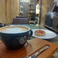  at CaféLab in Cartagena