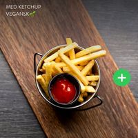 April 2024 menu  at Pinchos in Lidkoeping