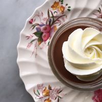 Pot de Creme  at Local Vegan in Seattle