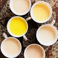 Adaptogens  at Local Vegan in Seattle