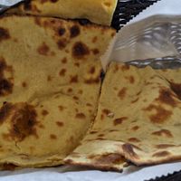 Roti bread at Gateway To India in Springfield