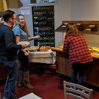 Saturday buffet at Gateway To India in Springfield