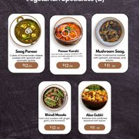   at Gateway To India in Springfield