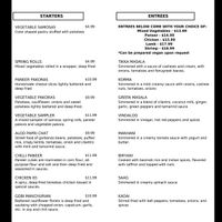   at Gateway To India in Springfield