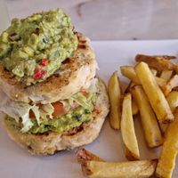  at Café do Rio in Lisbon