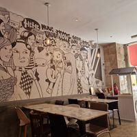  at Café do Rio in Lisbon