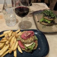  at Café do Rio in Lisbon